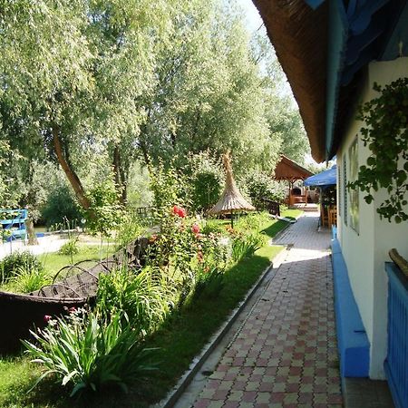 Casa Dintre Salcii Ξενοδοχείο Uzlina Εξωτερικό φωτογραφία