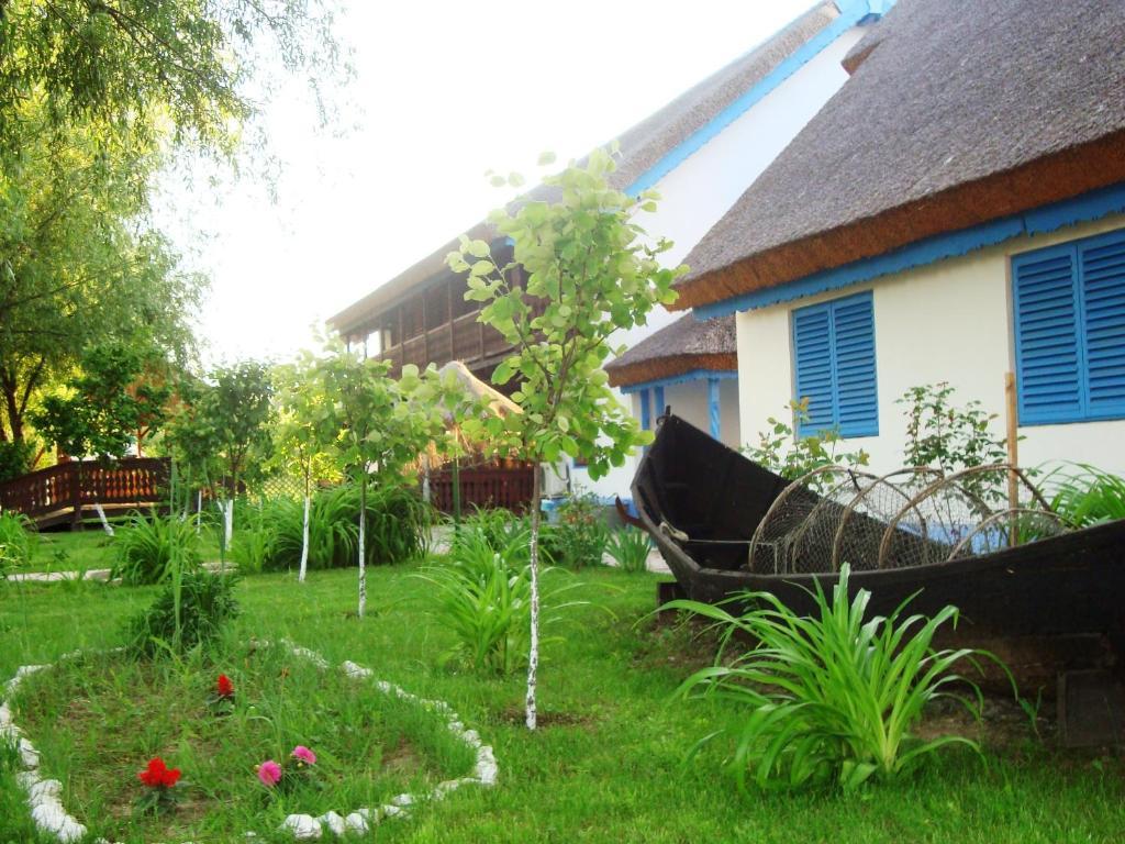 Casa Dintre Salcii Ξενοδοχείο Uzlina Εξωτερικό φωτογραφία
