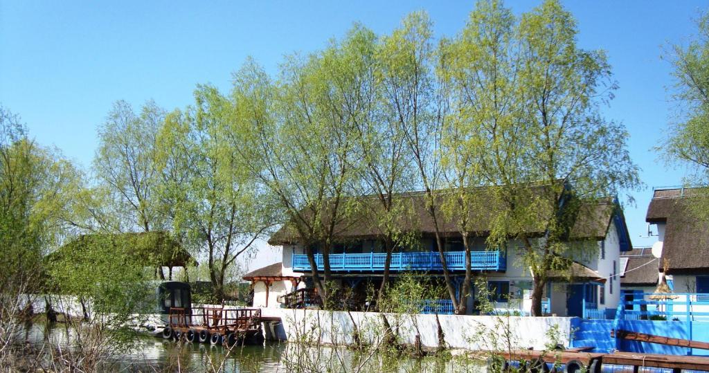 Casa Dintre Salcii Ξενοδοχείο Uzlina Εξωτερικό φωτογραφία