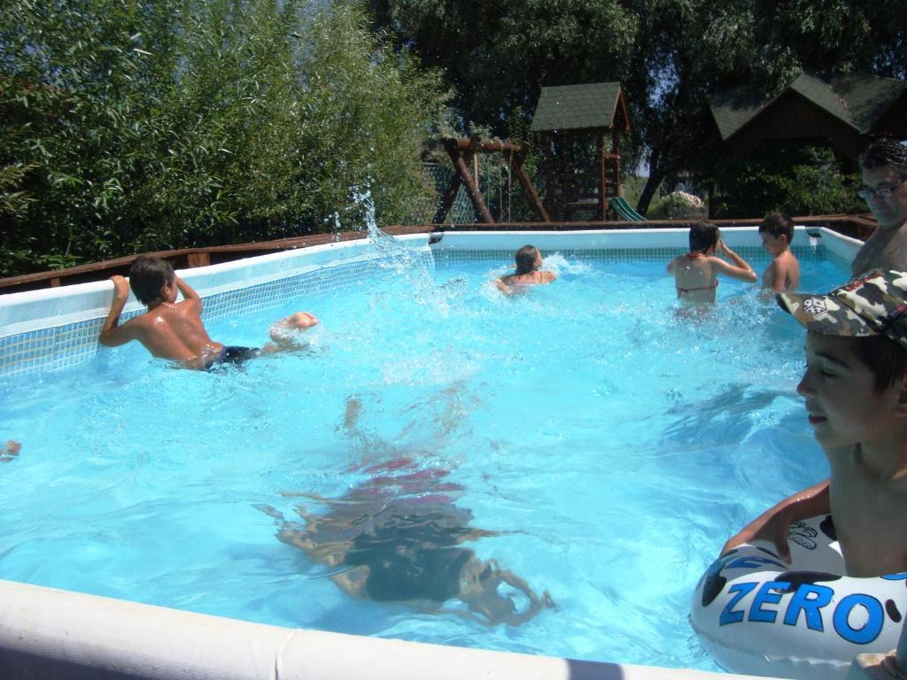 Casa Dintre Salcii Ξενοδοχείο Uzlina Εξωτερικό φωτογραφία