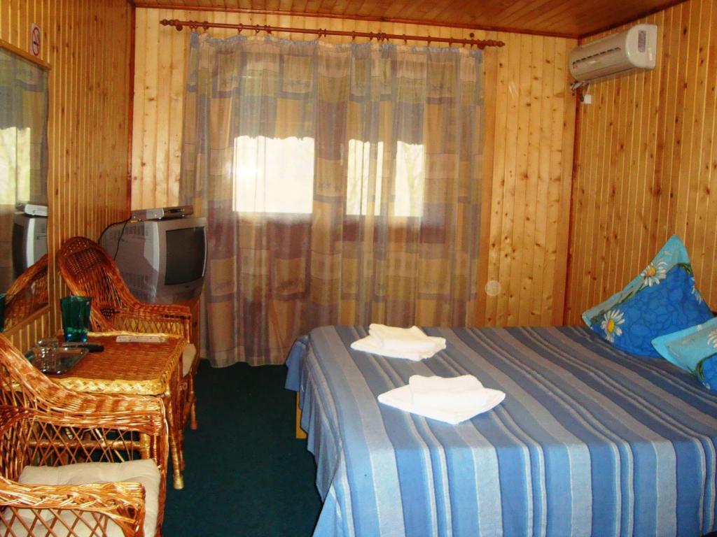 Casa Dintre Salcii Ξενοδοχείο Uzlina Δωμάτιο φωτογραφία