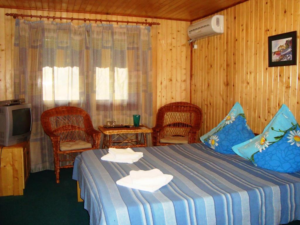 Casa Dintre Salcii Ξενοδοχείο Uzlina Δωμάτιο φωτογραφία