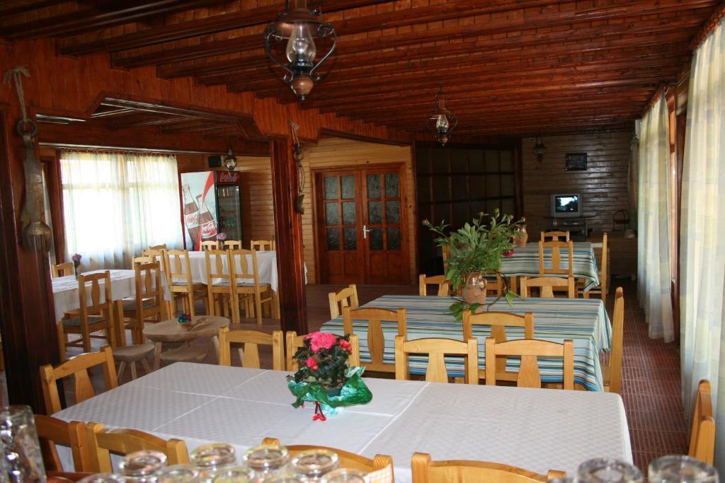 Casa Dintre Salcii Ξενοδοχείο Uzlina Εξωτερικό φωτογραφία